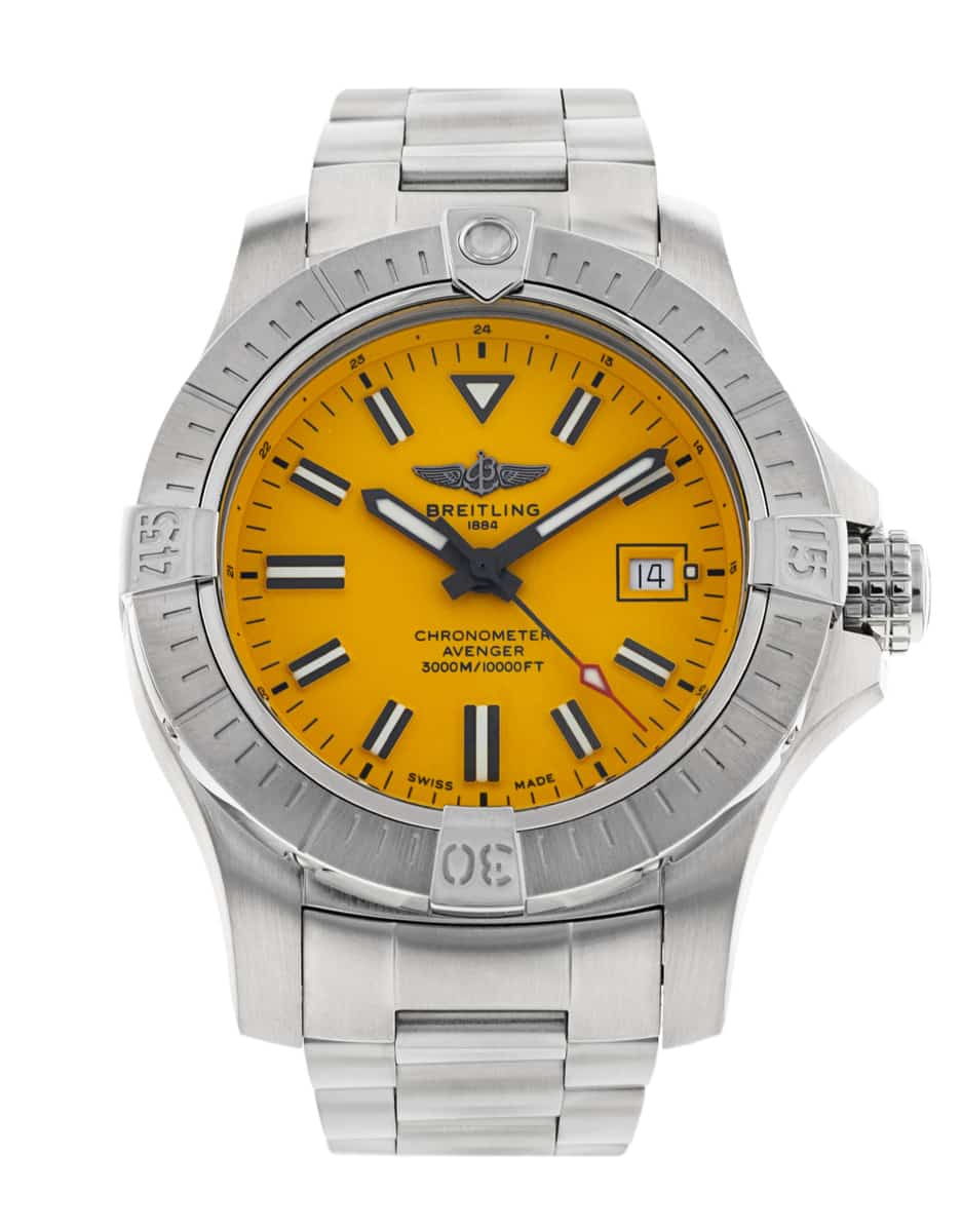 Breitling Avenger Automatic 45 A17319 Breitling Avenger Automatic 45 A17319